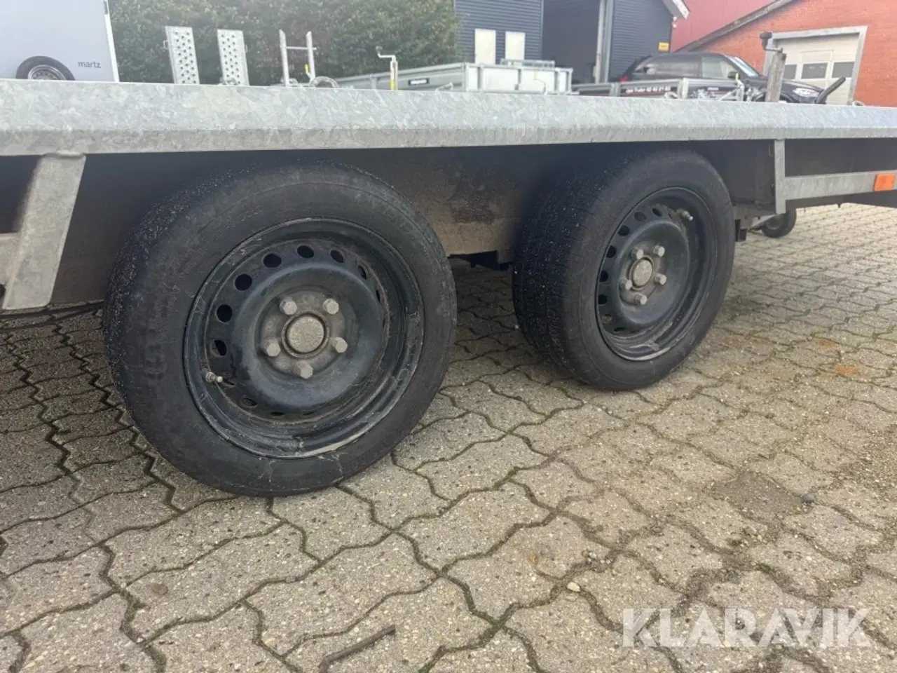 Billede 11 - Maskintrailer Vlemmix