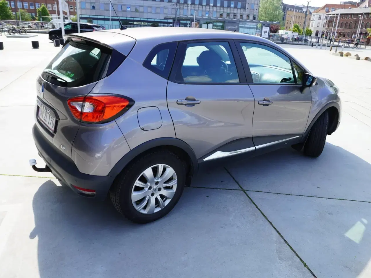 Billede 5 - Renault Captur 0,9 TCe 90 Expression