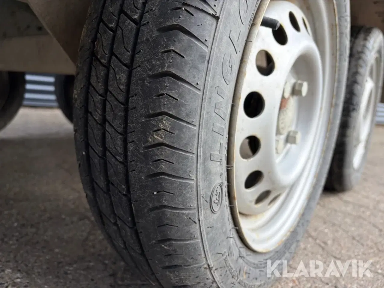 Billede 11 - Anhængere til personbiler Variant 756AS