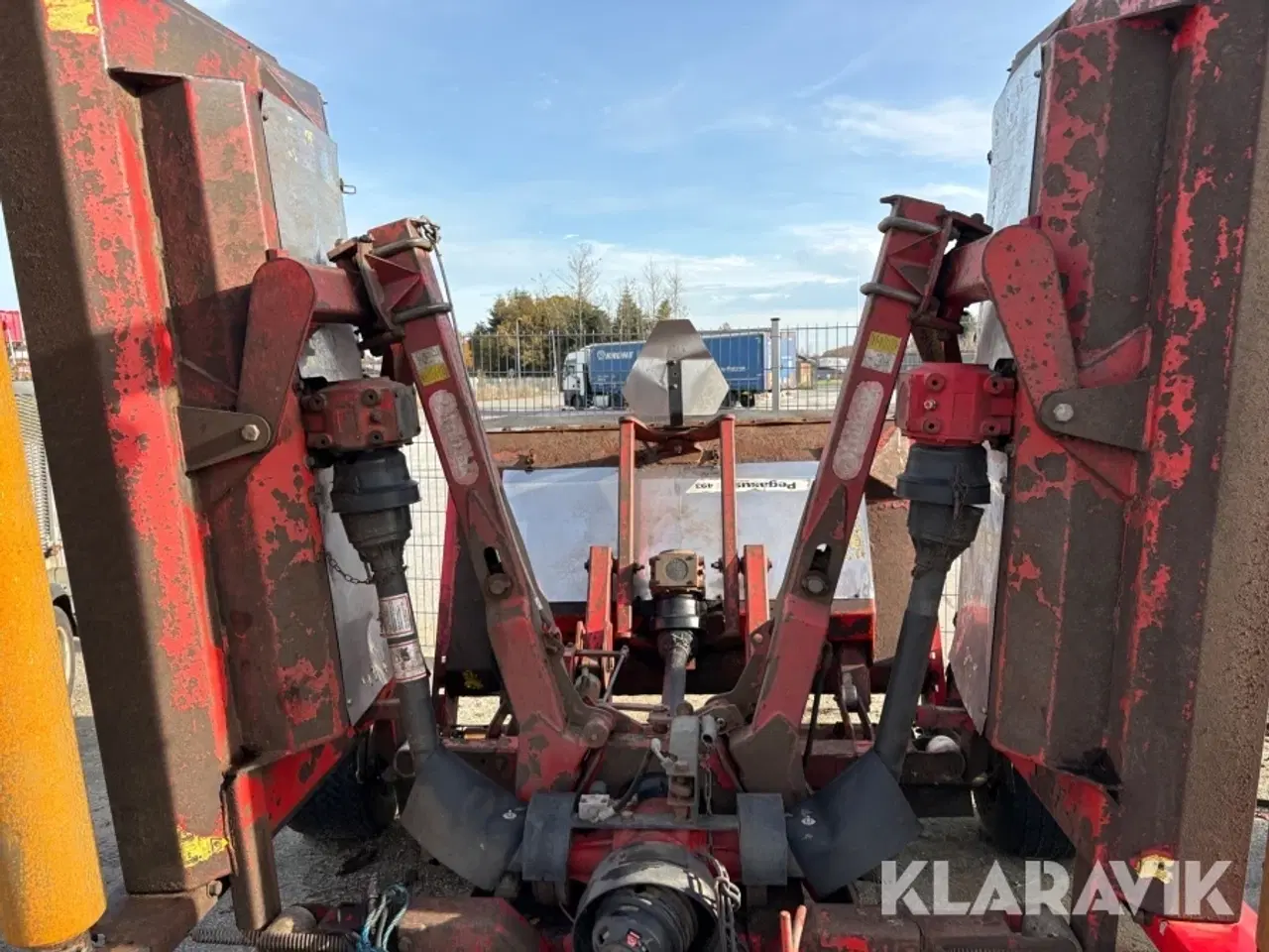 Billede 7 - Græsklipper Trimax G2 493 CLUX 0907