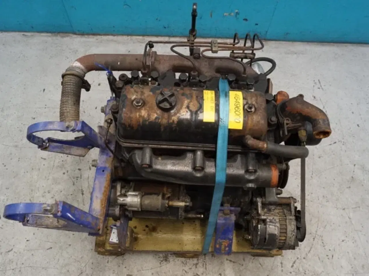 Billede 12 - Valmet 311DL