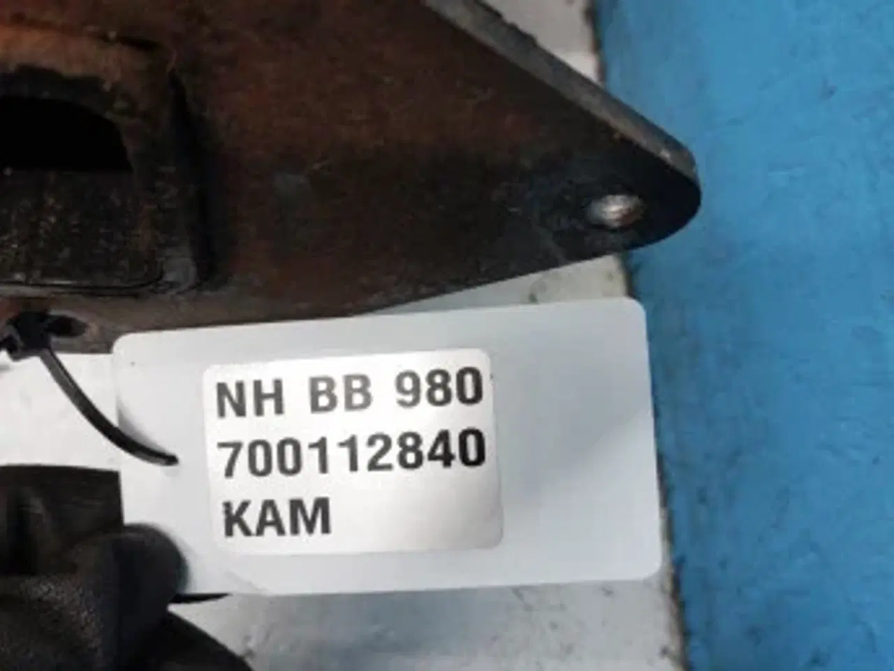 Billede 2 - New Holland BB 980  Feeder Aksel 700112840