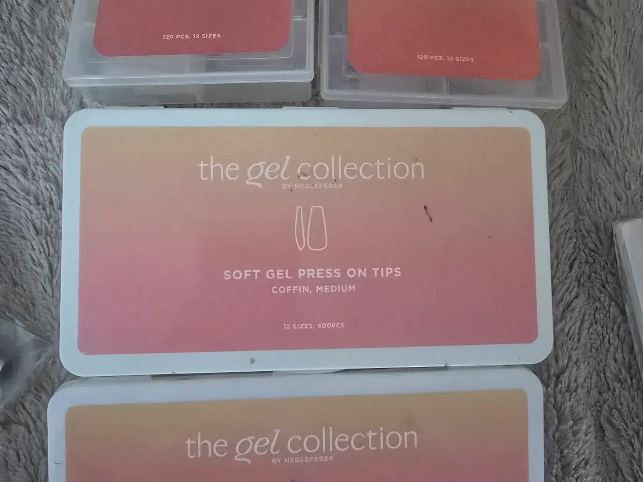 Billede 19 - Kæmpe negle pakke