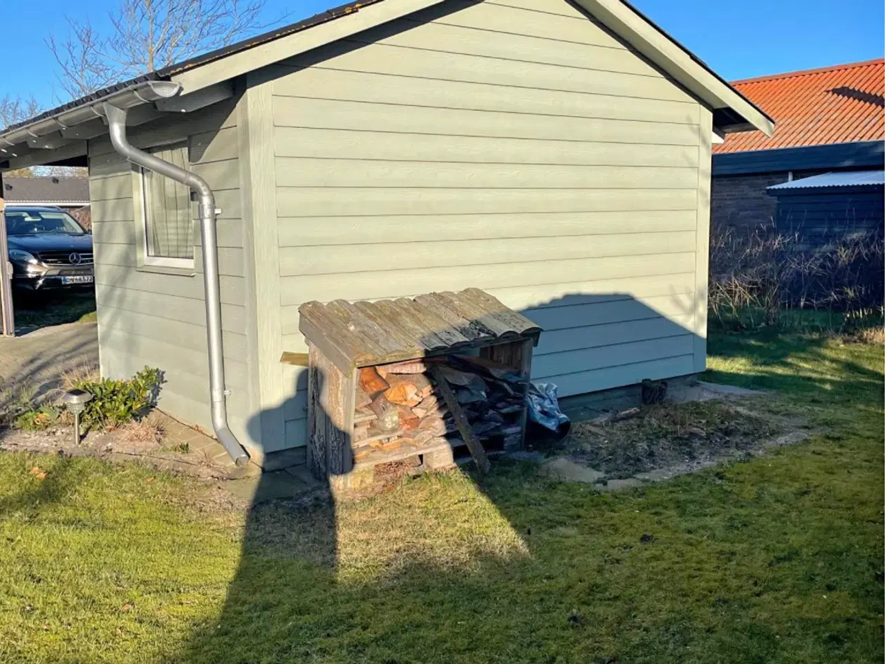 Billede 1 - Vedligeholdelsefrie planker 