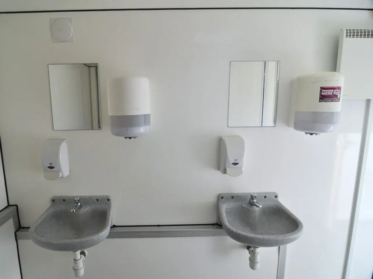 Billede 11 - Type 730: Herre-dame toiletvogn