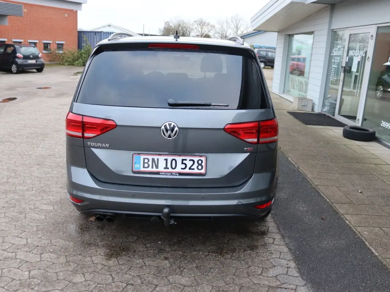 Billede 5 - VW Touran 1,4 TSi 150 Comfortline 7prs