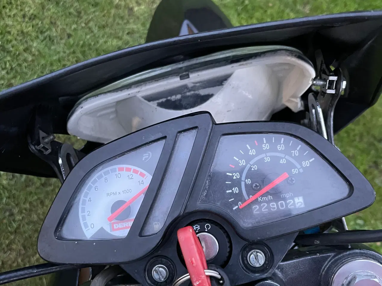 Billede 5 - Derbi senda 2005