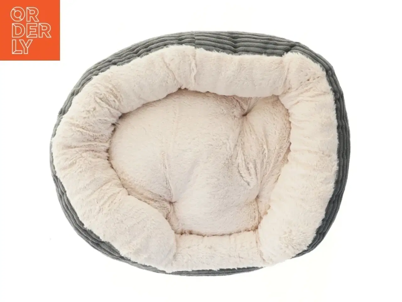 Billede 3 - Blød kæledyrsseng (str. 62x51 cm)