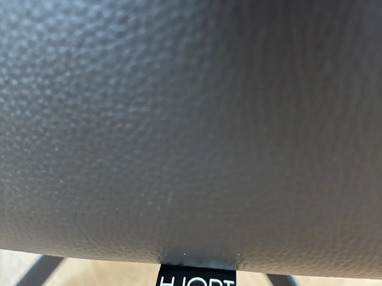 Billede 2 - Læder lænestol