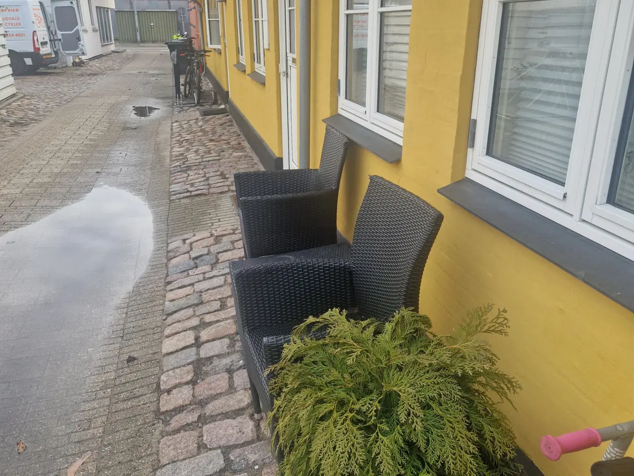 Billede 1 - Havemøbler