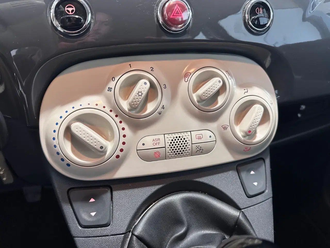 Billede 8 - Fiat 500 1,2 Popstar