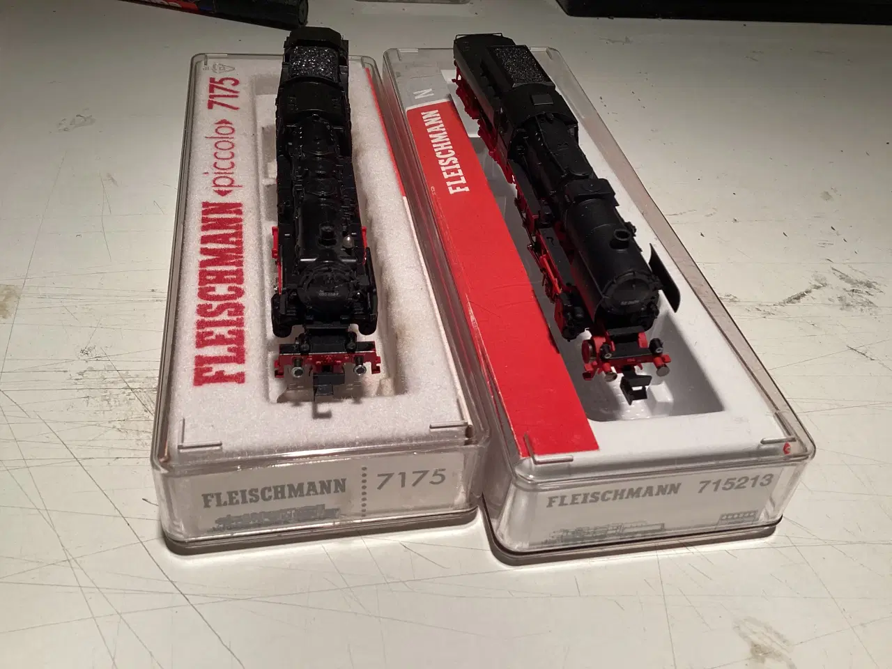 Billede 5 - Spor n modeltog 