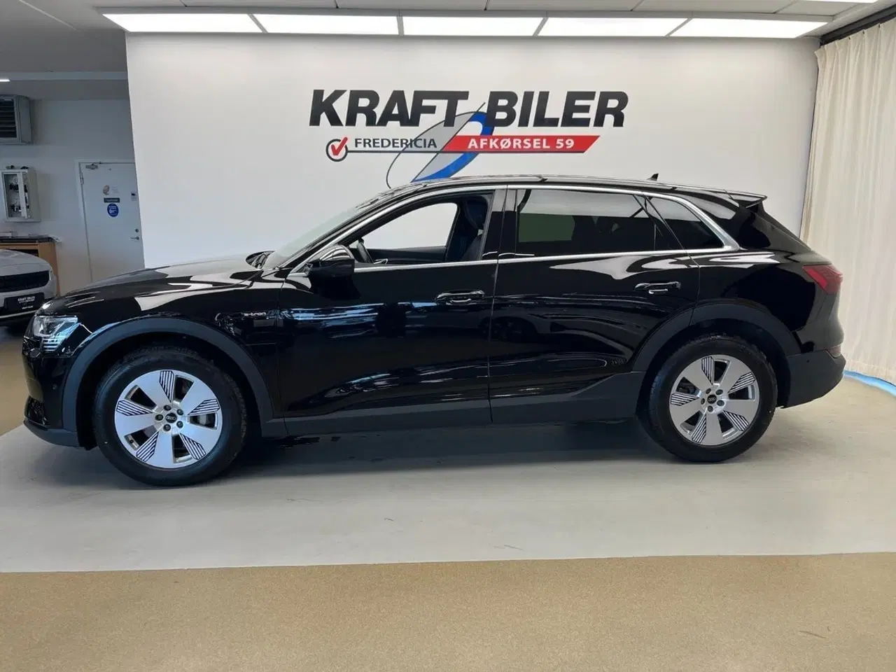 Billede 3 - Audi e-tron 50 quattro