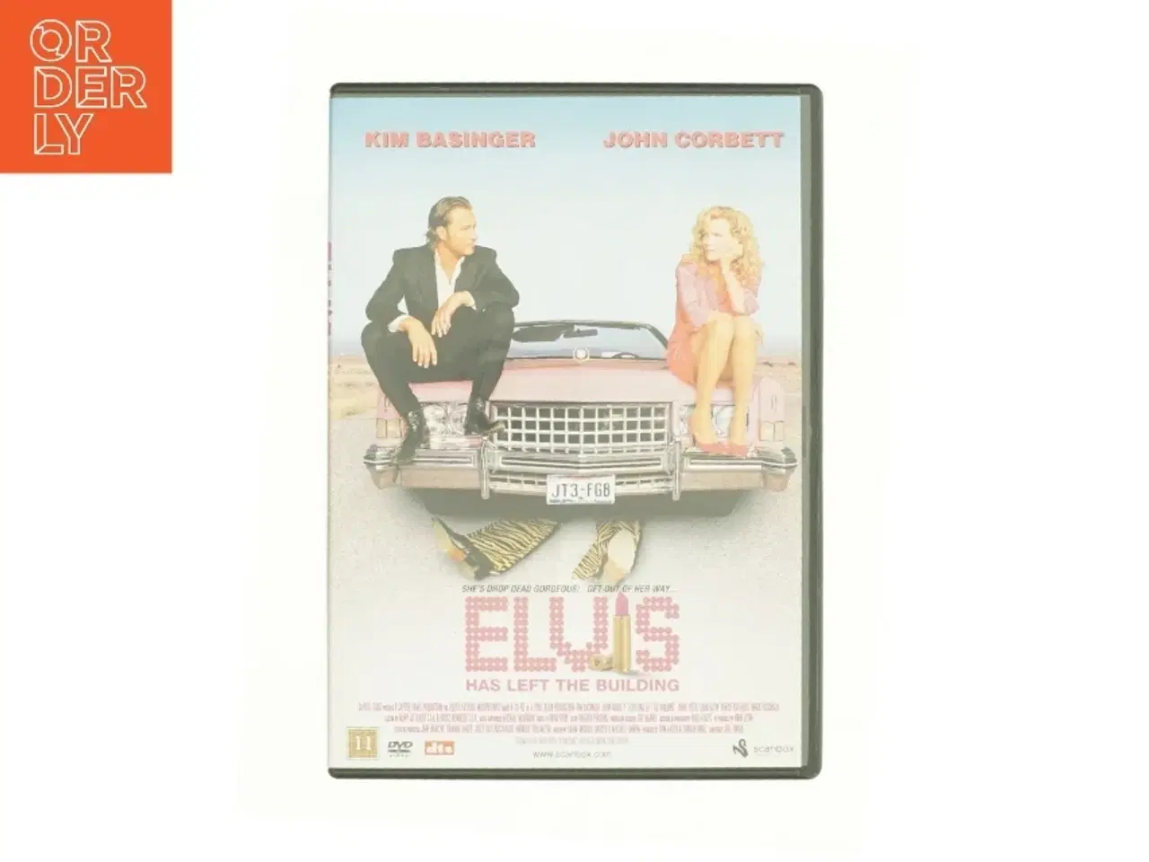 Billede 1 - Elvis Has Left the Building