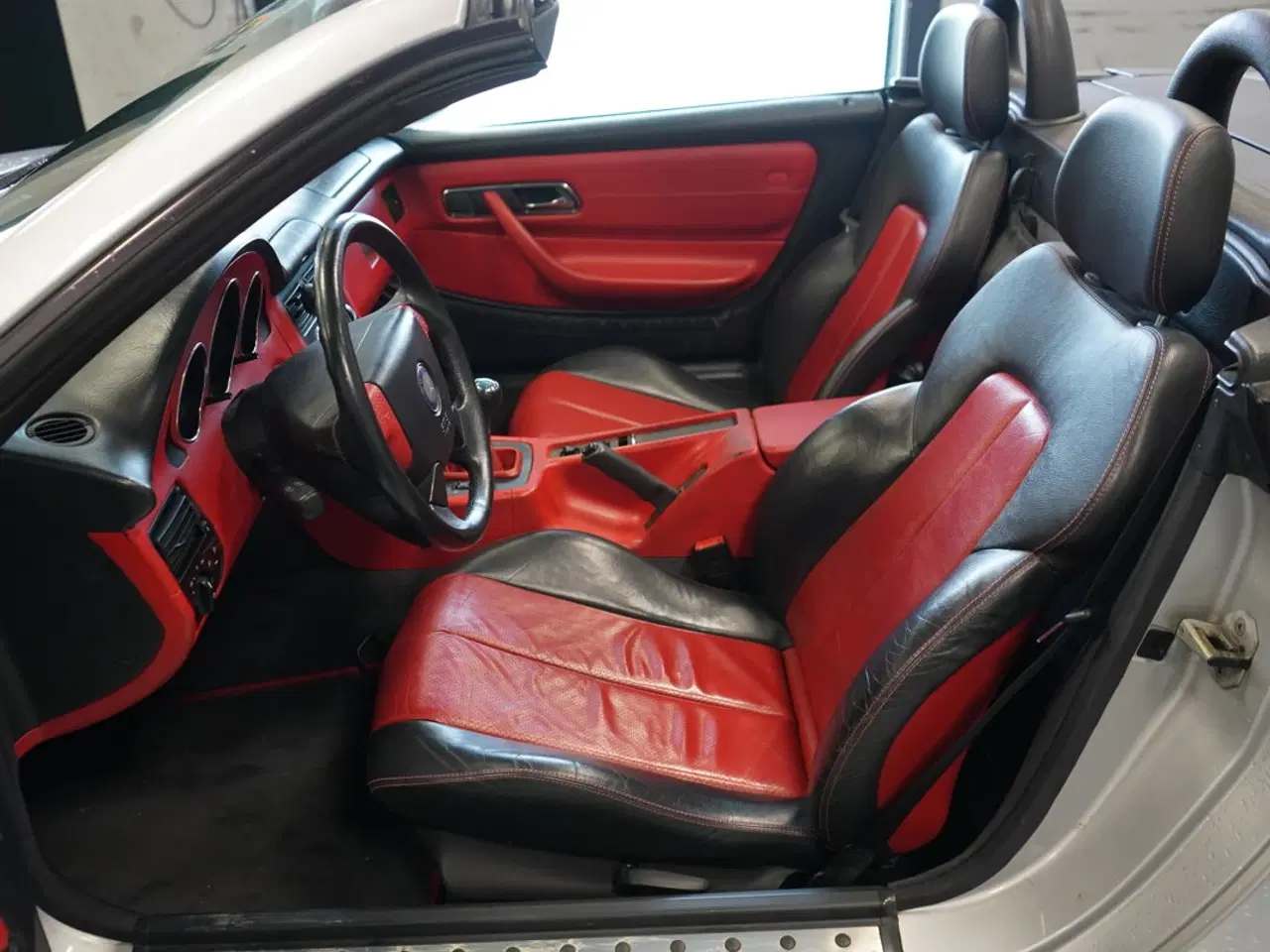 Billede 6 - MERCEDES-BENZ SLK 200