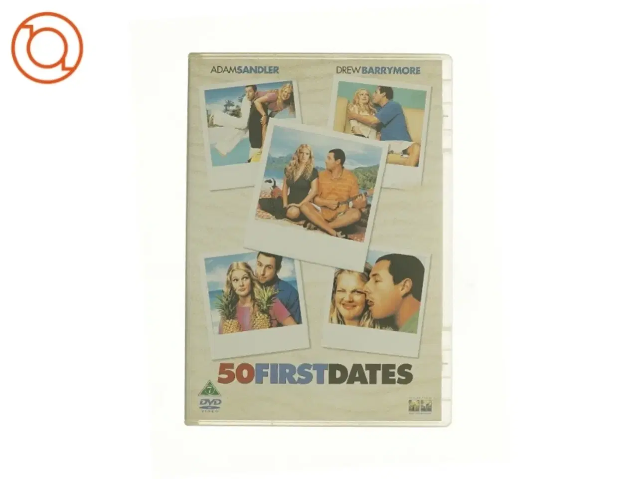 Billede 1 - 50 First Dates fra DVD