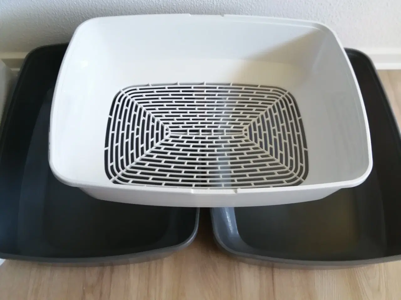 Billede 2 - Kattetoilet Cat m/si 