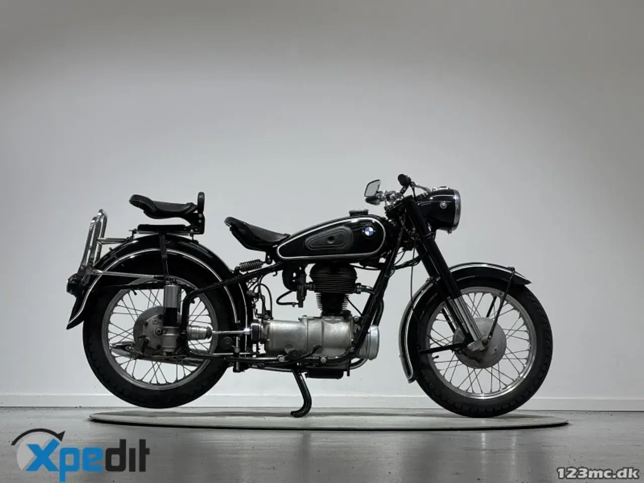 Billede 1 - BMW R 25/3