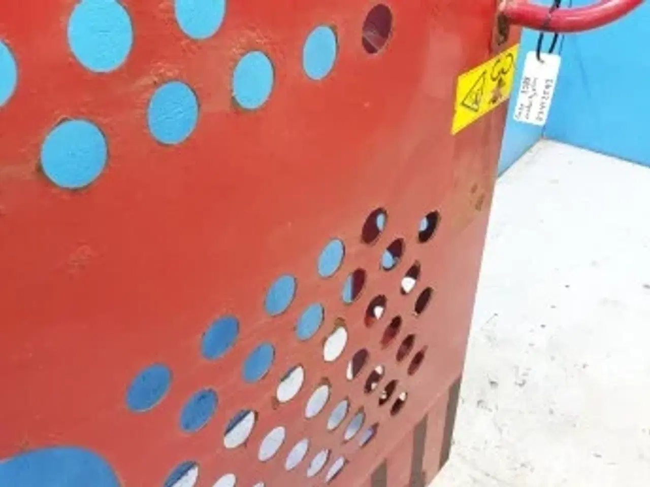 Billede 10 - Case 2388 Motorhjelm 87412593