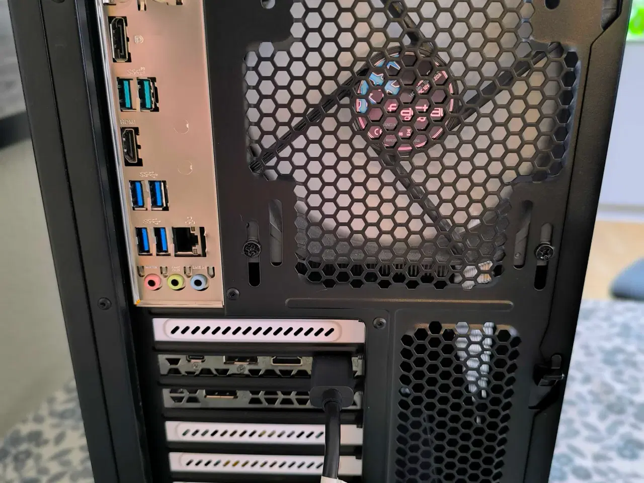 Billede 5 - Støjsvag Gaming-PC: i7-8086K & RTX 2080