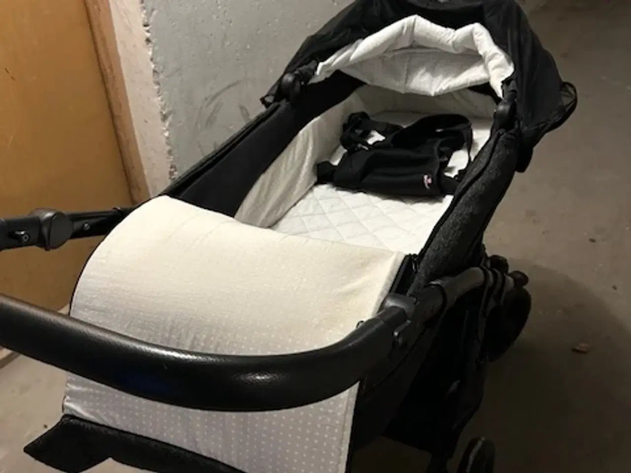 Billede 2 - Barnevogn Babynor