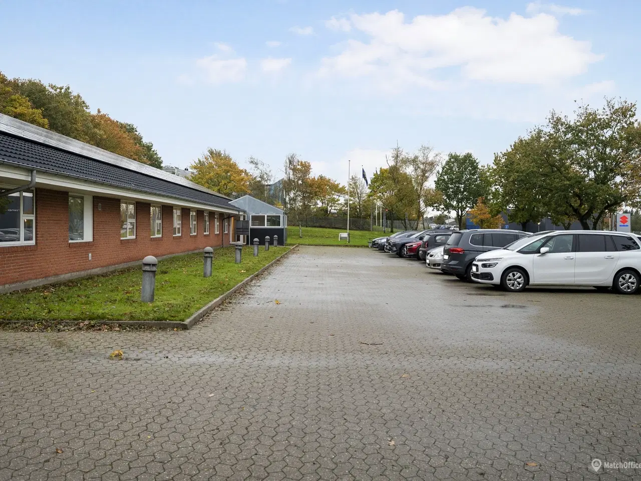 Billede 2 - Kontorfællesskab designet til den erhvervsdrivende