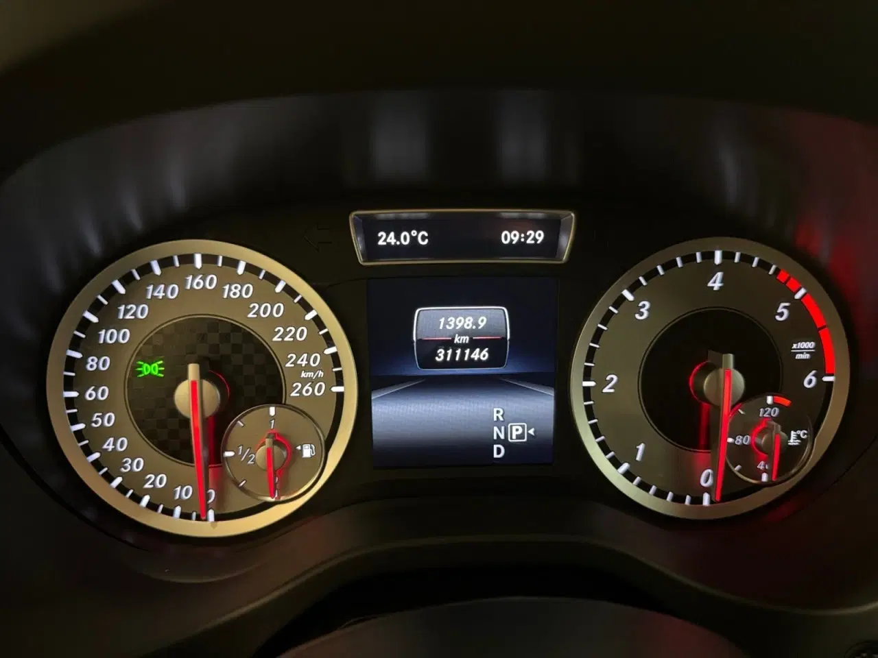 Billede 7 - Mercedes A180 1,5 CDi aut.