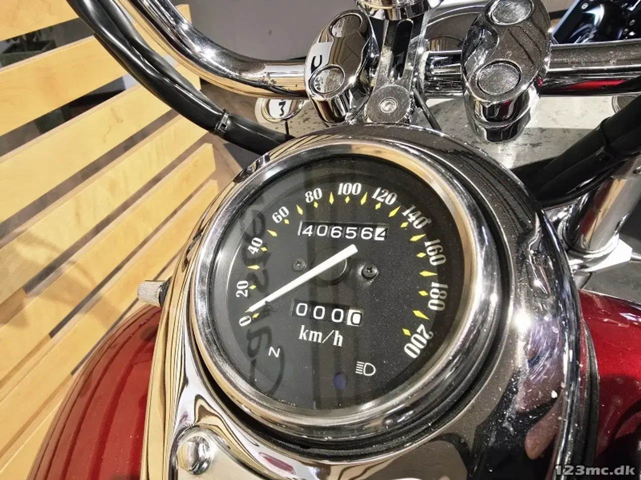 Billede 4 - Kawasaki VN 800 ENGROS