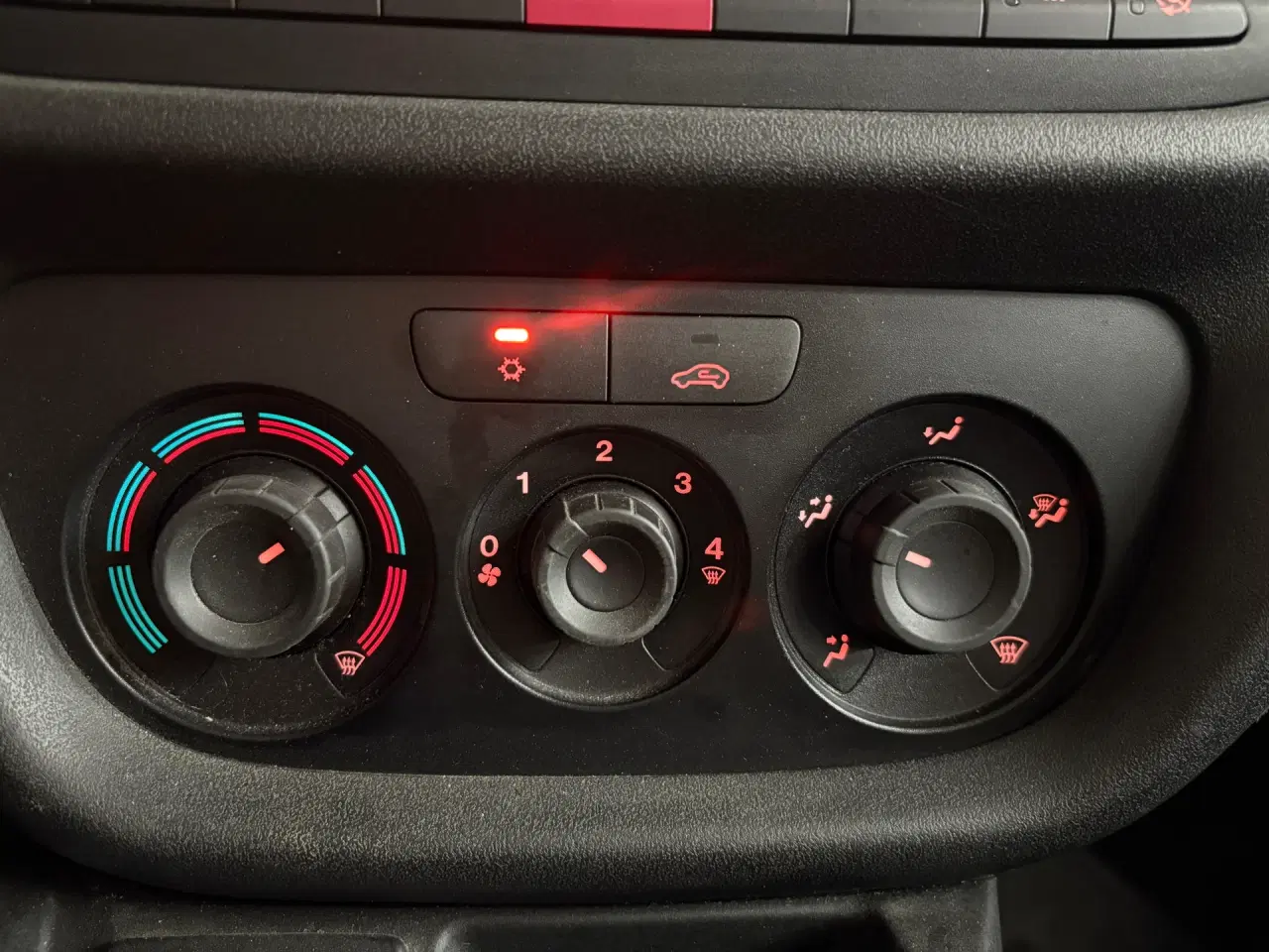 Billede 11 - Fiat Doblò L1 1,3 MJT Professional A/C 95HK Van