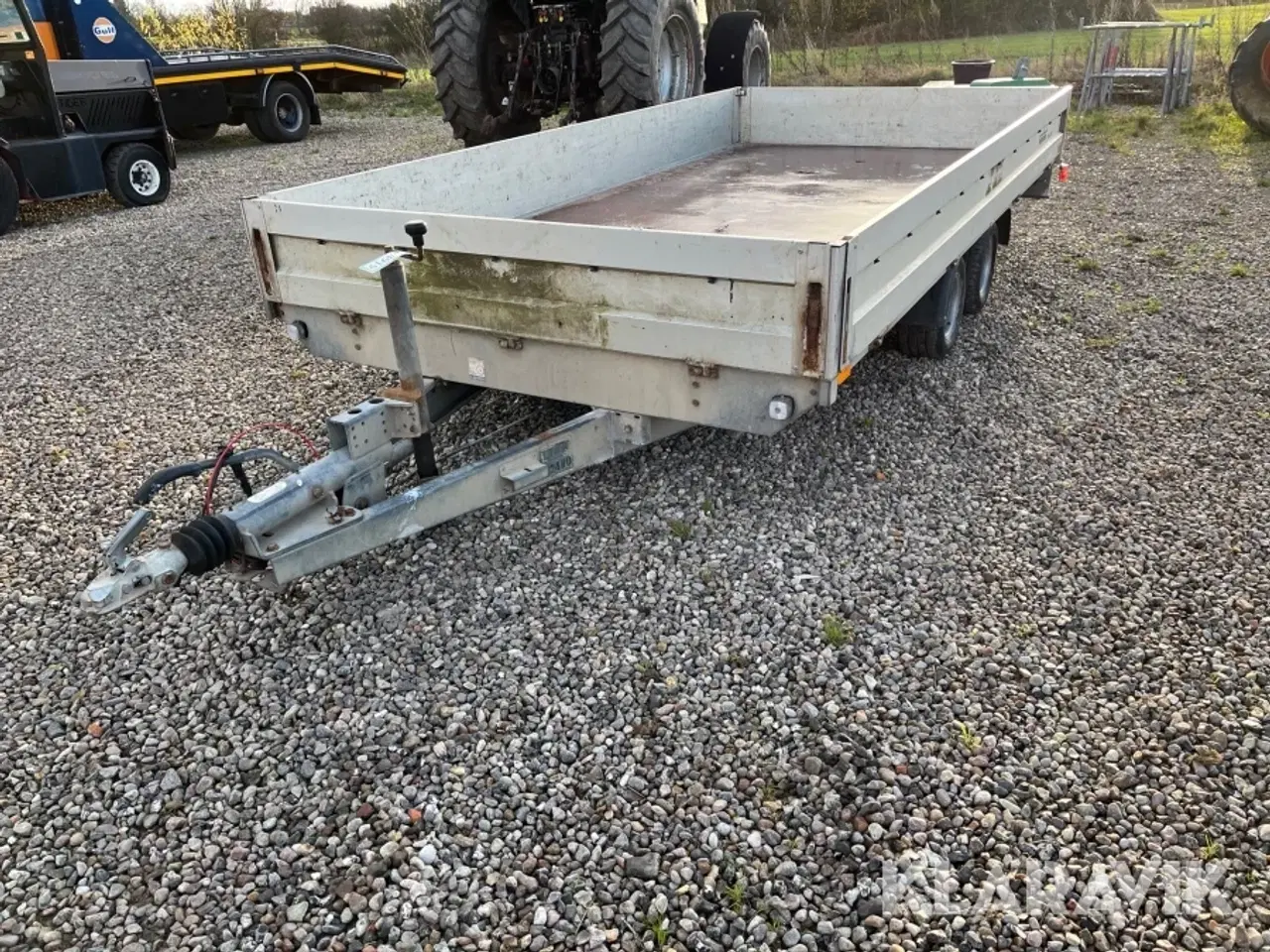 Billede 1 - Trailer Variant Pro-line