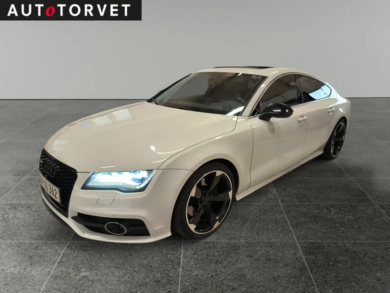 Billede 1 - Audi A7 3,0 TDi 245 S-line Sportback quattro S-tr.