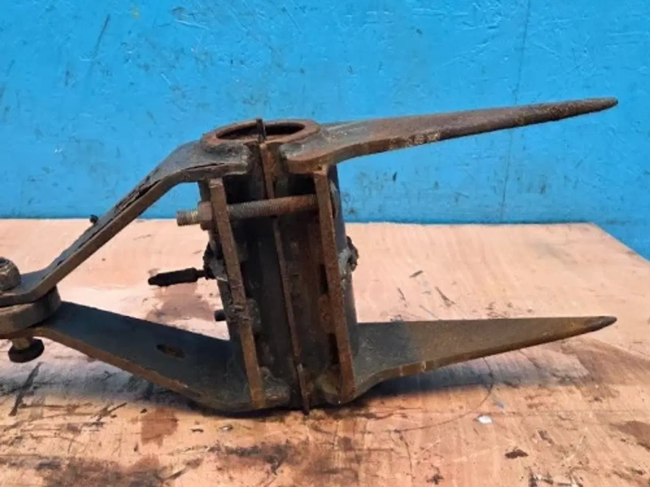 Billede 12 - New Holland BB9060S Gaffel 84801713