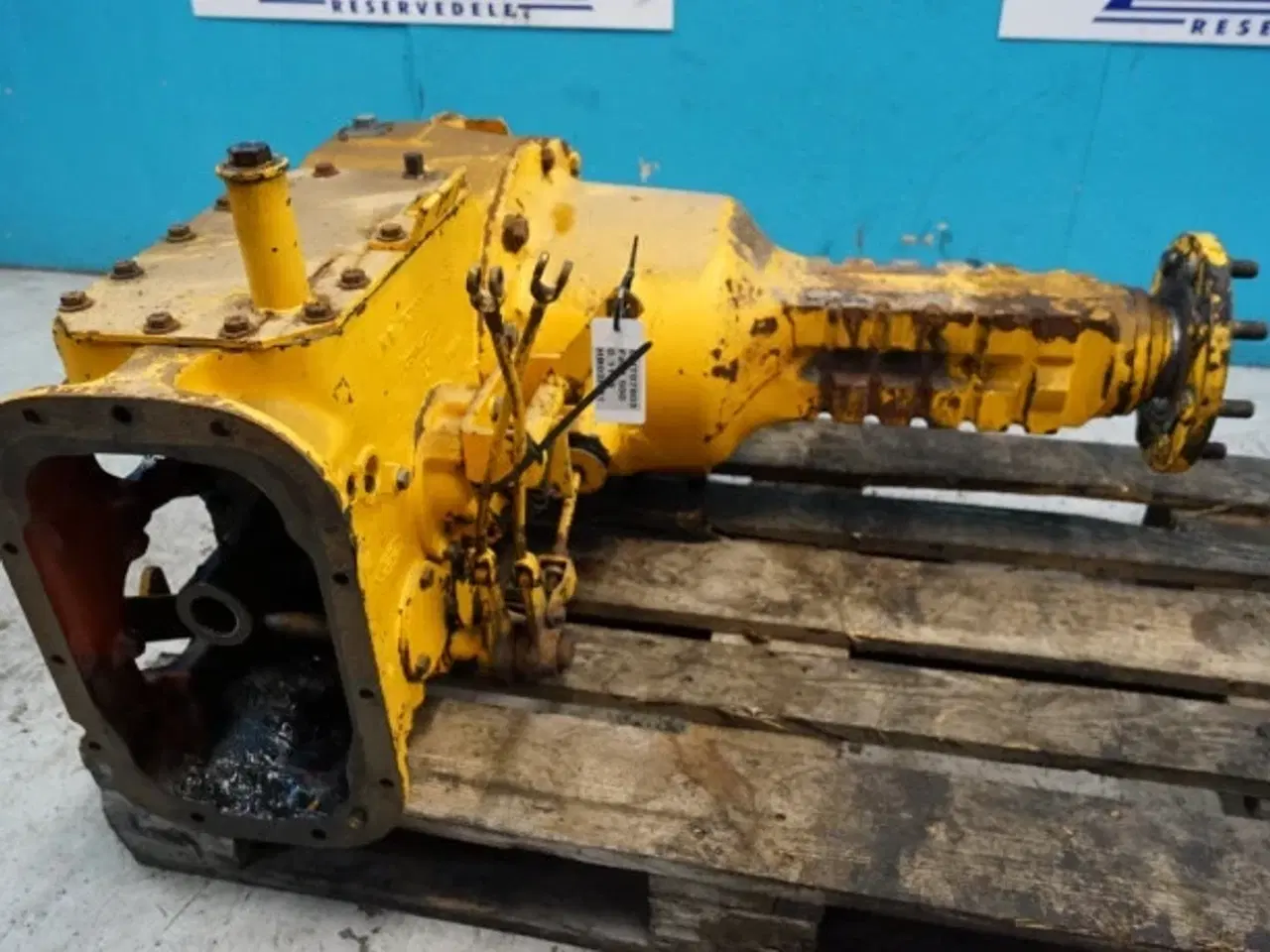 Billede 4 - Ford 420 Lår D5NN4024-G