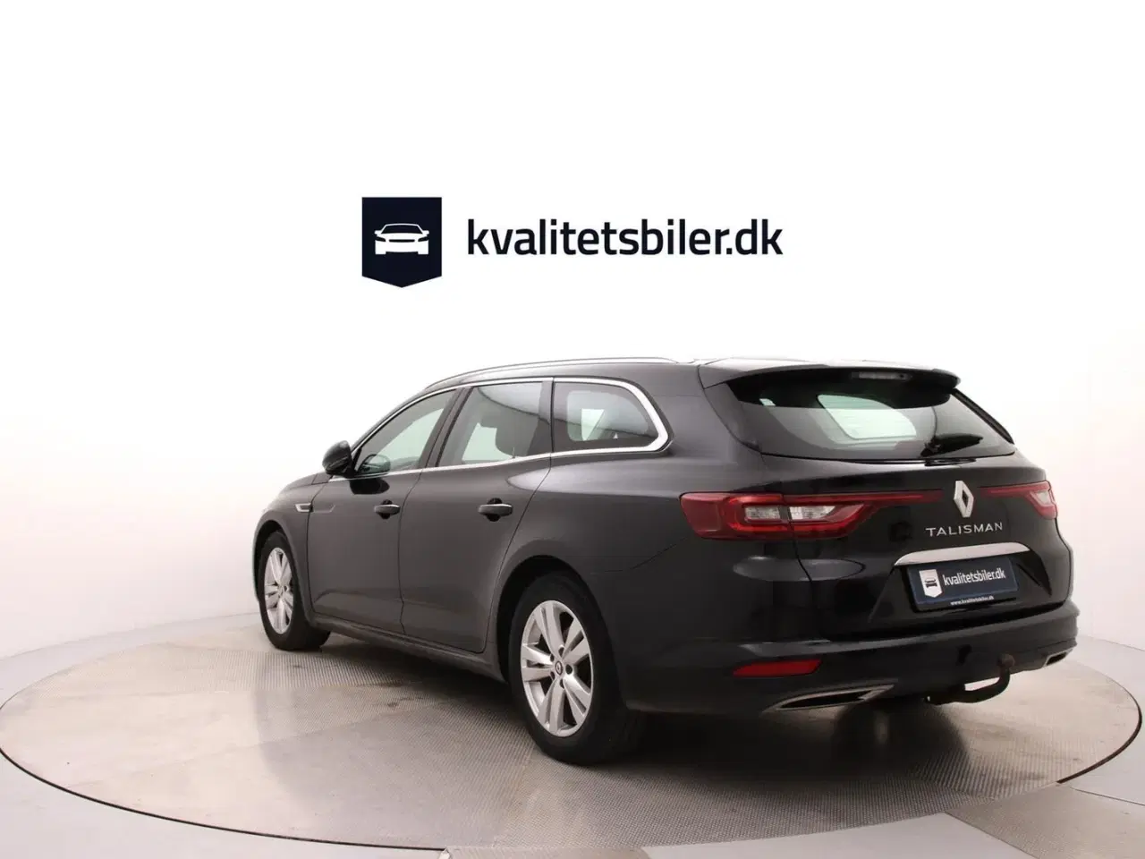 Billede 3 - Renault Talisman 1,5 dCi 110 Zen Sport Tourer EDC