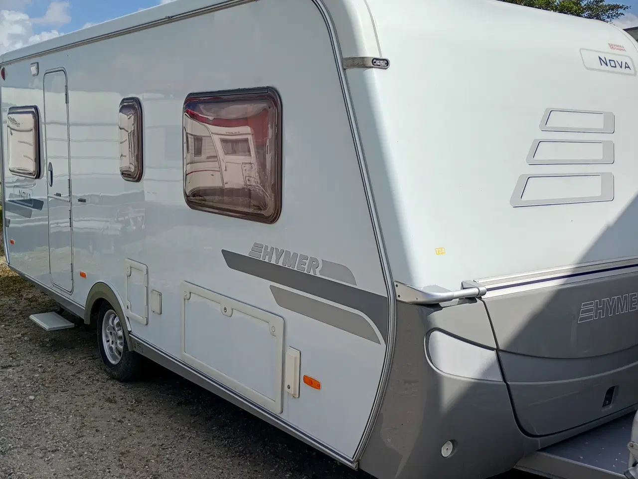 Billede 5 - 2006 Hymer 530