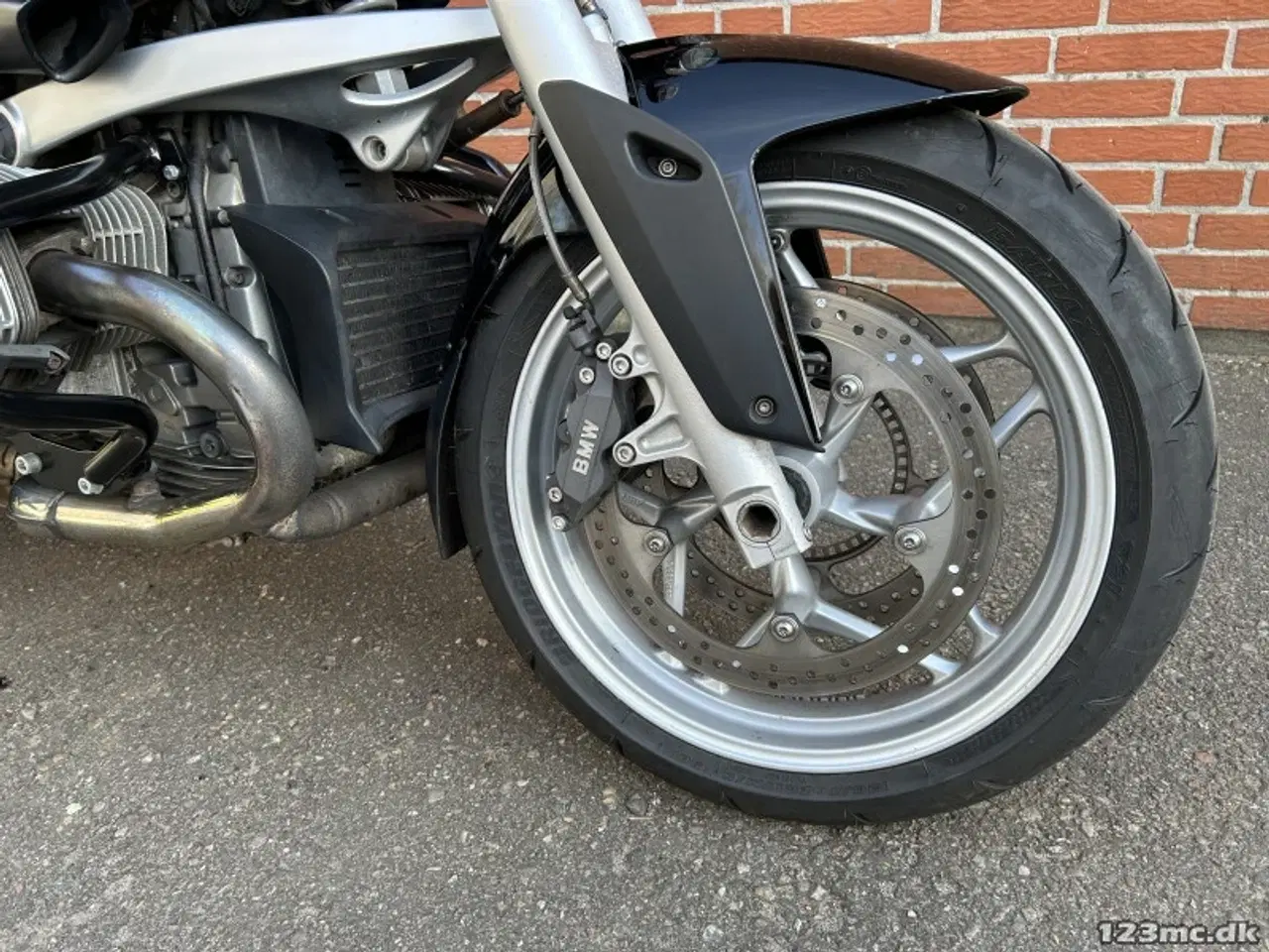 Billede 5 - BMW R 1200 R