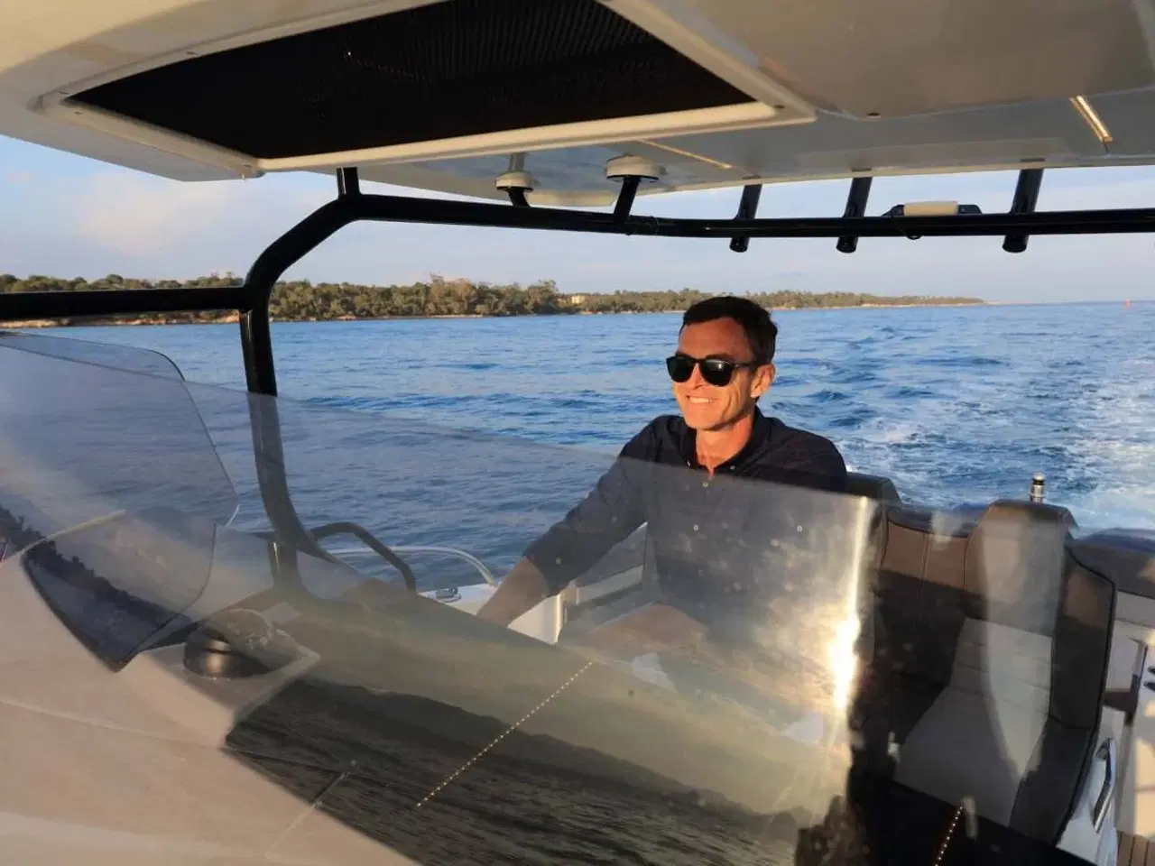 Billede 9 - Jeanneau Cap Camarat 9.0 CC