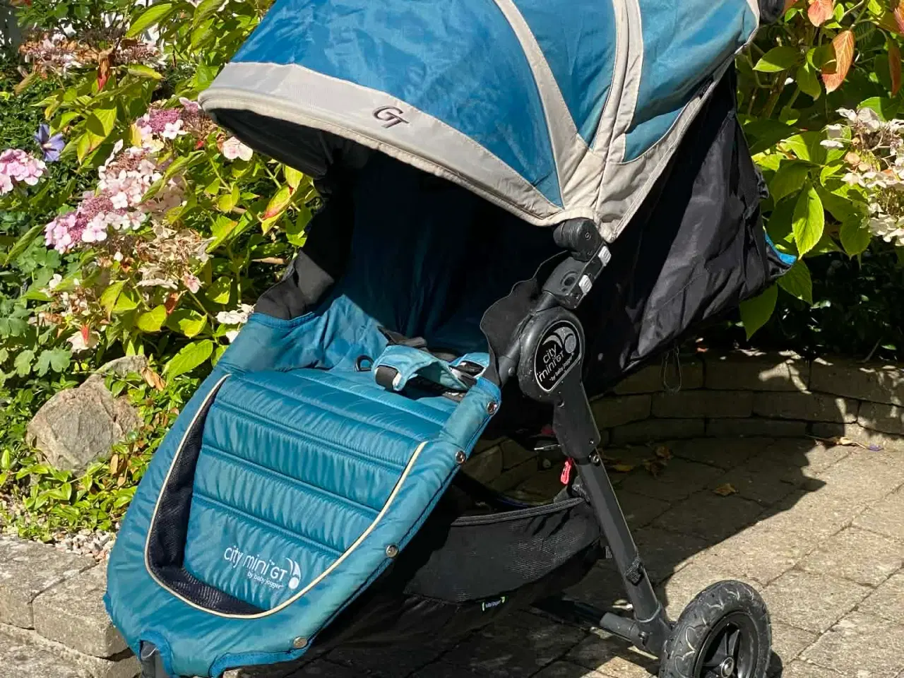 Billede 1 - Klapvogn Baby Jogger City Elite 