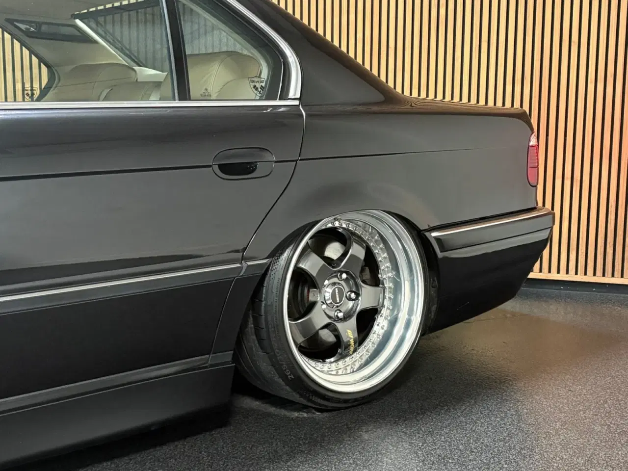 Billede 5 - BMW 750i 5,4 V12 aut.