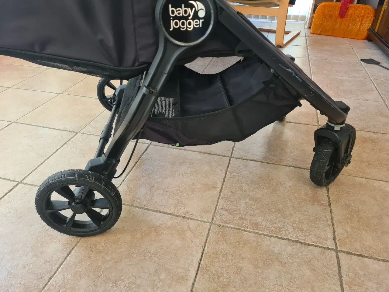 Billede 3 - Afventer Baby jogger city mini gt 2 double 