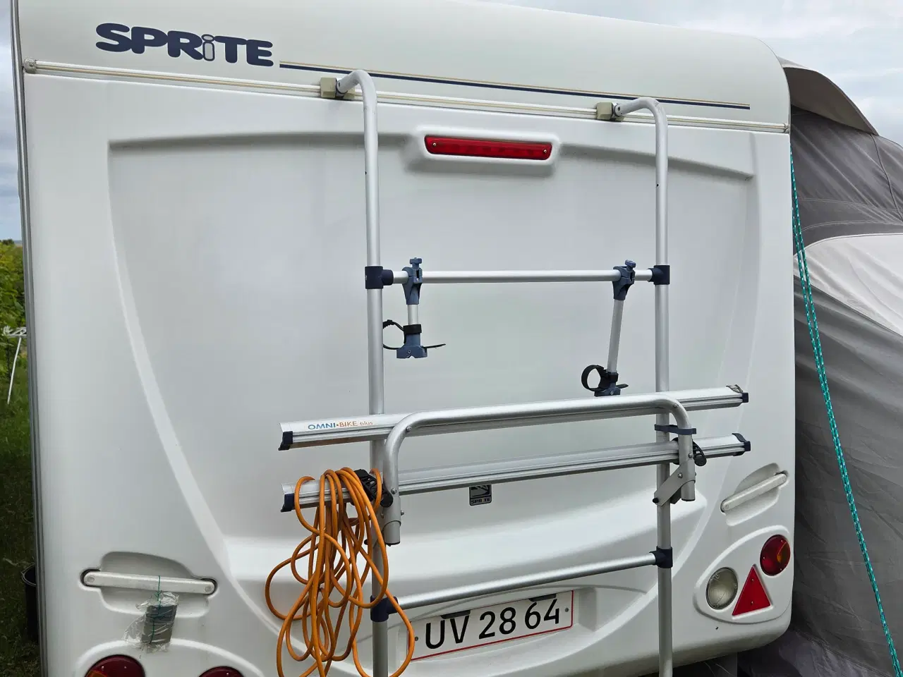 Billede 3 - Sprite Europa 490 campingvogn 