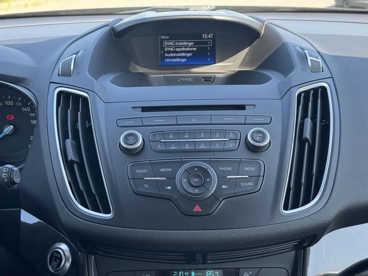 Billede 16 - Ford C-MAX 1,0 EcoBoost Titanium 125HK 6g