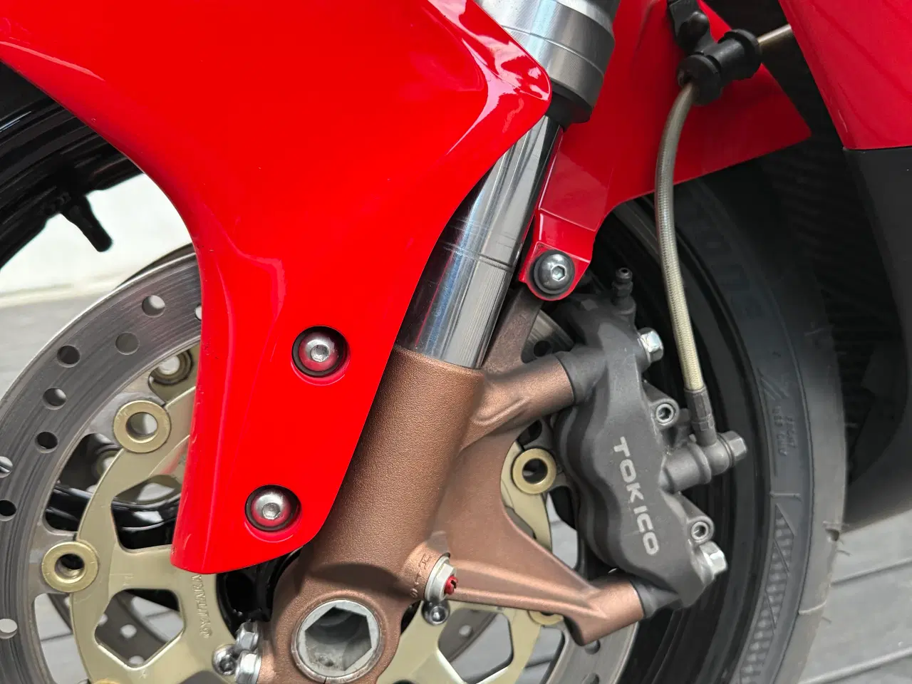 Billede 16 - Honda CBR 1000RR Fireblade