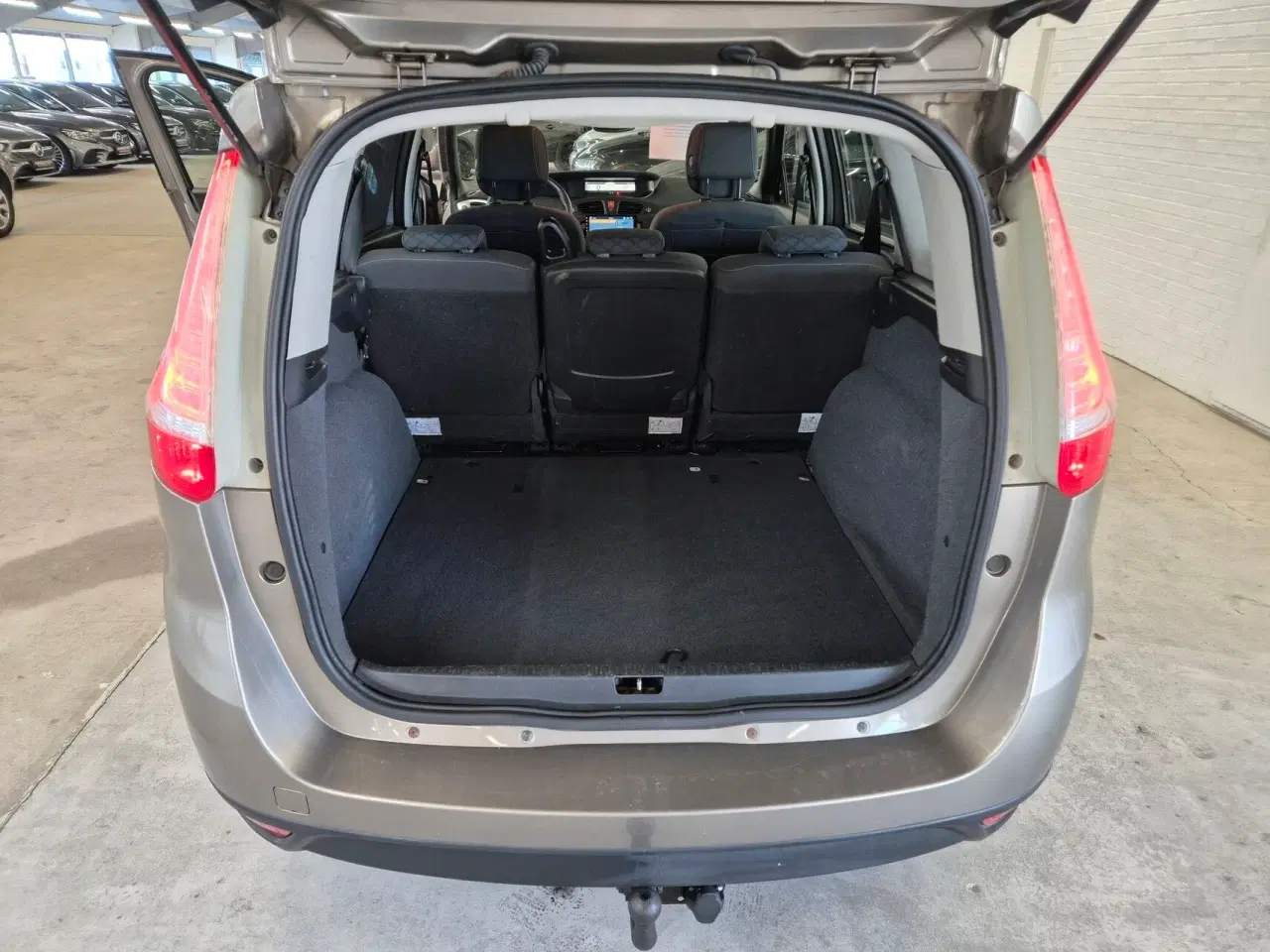 Billede 19 - Renault Grand Scénic 1,4 TCE Expression 130HK 6g