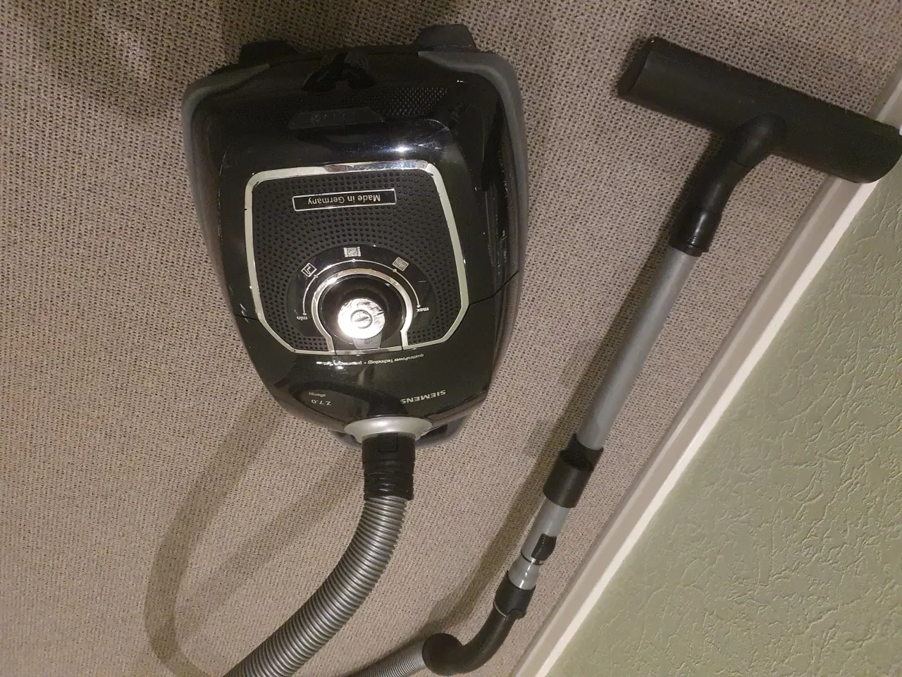 Billede 2 - Støvsuger, Siemens Allergi
