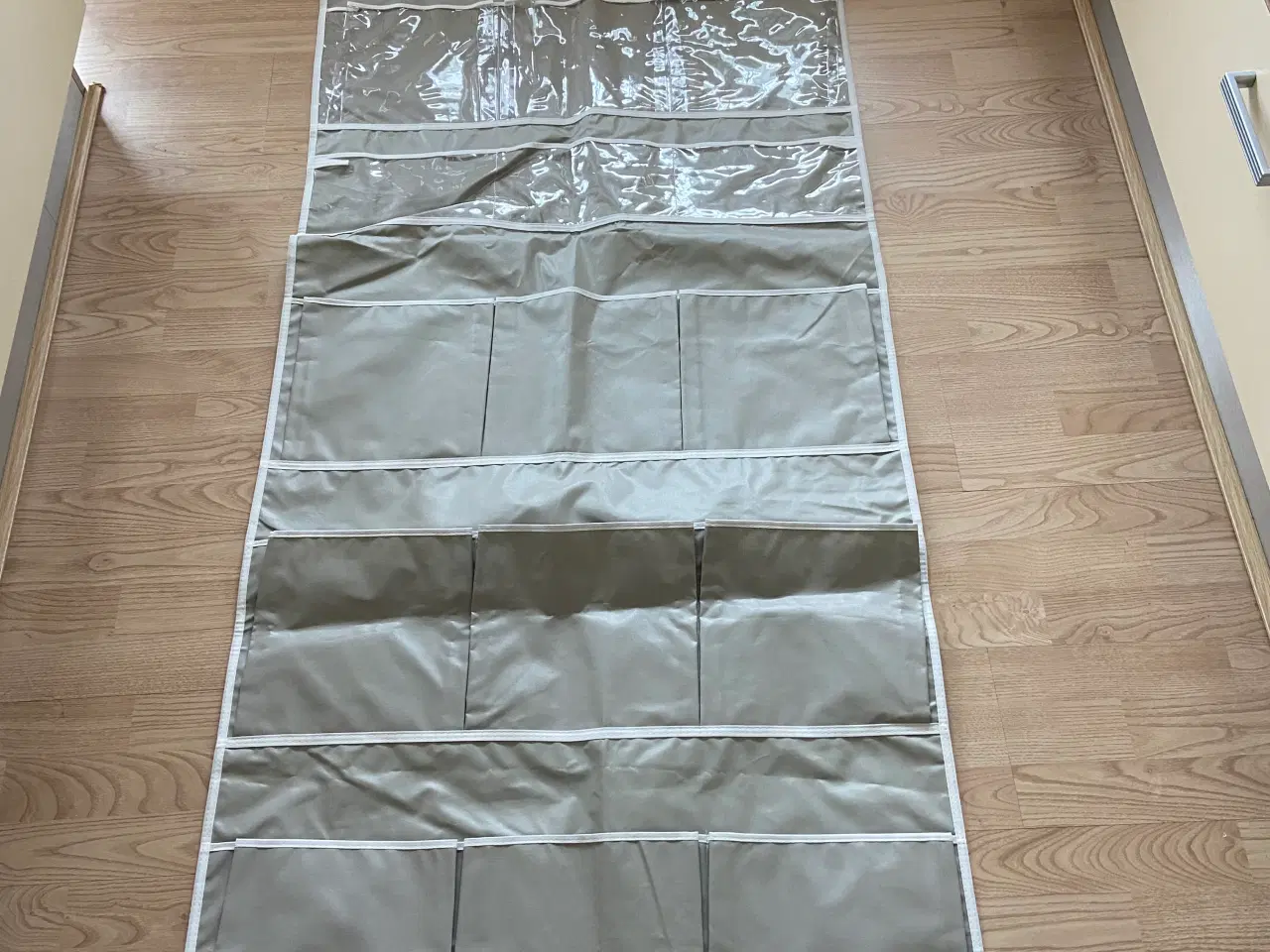 Billede 1 - Isabella organiser. NY. 80x220 cm. 18 lommer