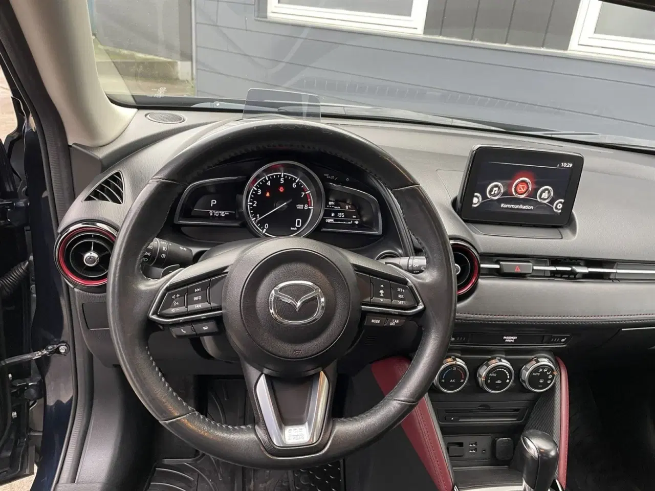 Billede 8 - Mazda CX-3 2,0 SkyActiv-G 120 Optimum aut.
