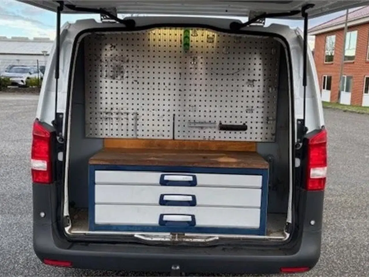 Billede 8 - Mercedes-Benz vito 114 lang