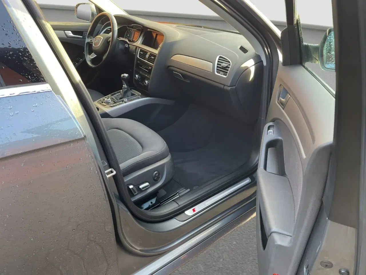 Billede 16 - Audi A4 1,8 TFSi 120 S-line Avant