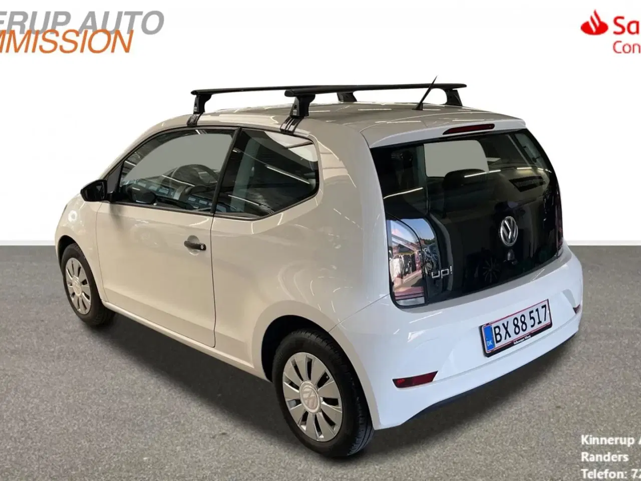 Billede 4 - VW up 1,0 MPI Take 60HK 3d